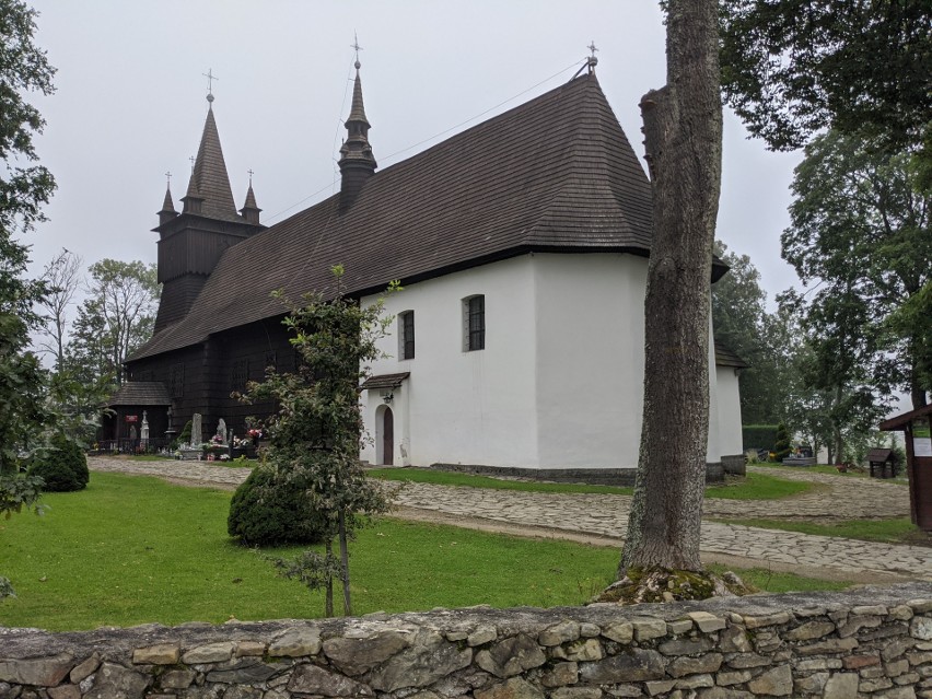 Mamy nowy pomnik historii w Małopolsce - kościół w Orawce w...