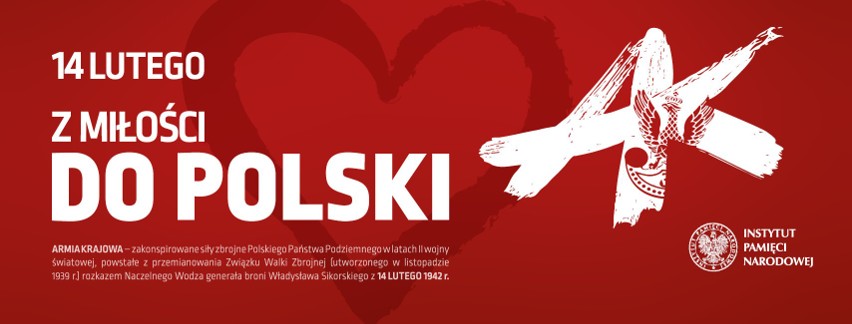 „Z miłości do Polski”. W Kielcach pojawiły się billboardy o Armii Krajowej [ZDJĘCIA] 