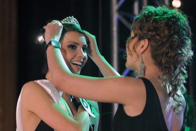 Miss UMK 2012: Emilia Trzeciakowska