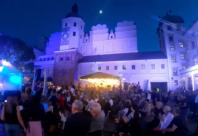Festiwal Wina Pomorza Zachodniego na Zamku Książąt Pomorskich w Szczecinie