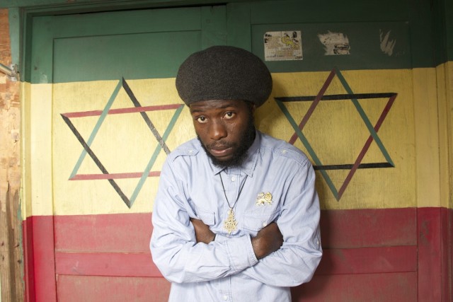 Iba Mahr uważany jest na Jamajce za wschodzącą gwiazdę reggae