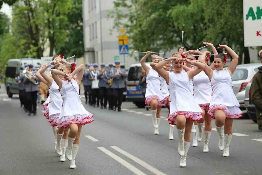 Święto kwitnących głogów Katowice Ligota