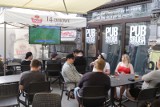 Euro 2020 przyciąga kibiców do pubów. Zobaczcie zdjęcia z Mariackiej w Katowicach