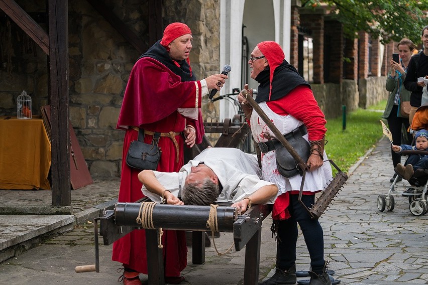 Nowy Sącz zaprasza na podróż do średniowiecza [ZDJĘCIA]