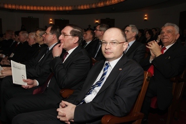 Waldemar Andzel jest kandydatem do Parlamentu Europejskiego