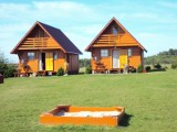 Komfortowe domki kampingowe nad morzem