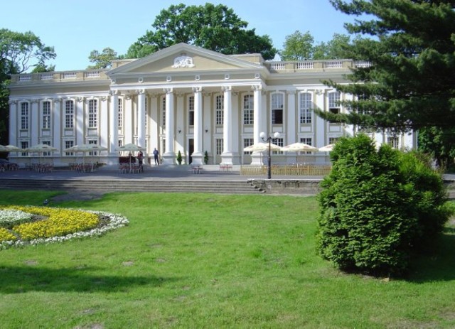 Pałac w Wolsztynie