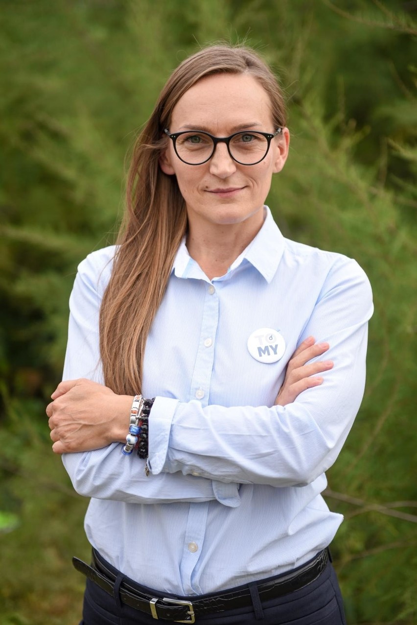 Sylwia Kowalska ma najwięcej głosów w kategorii Samorządność