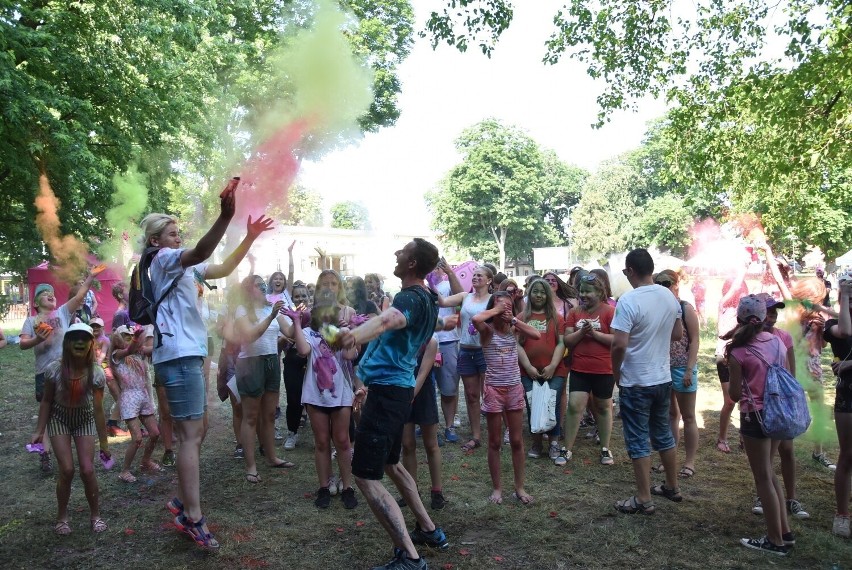 Festiwal wypełnia atmosfera wiecznej wesołości. Jego nazwa...