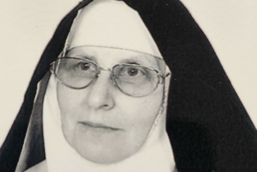 Zmarła siostra Józefa Helena Olendzka, benedyktynka z klasztoru w Drohiczynie