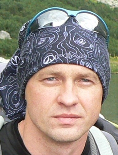Robert Stachyra. Ma 39 lat, mieszka w Skarżysku Kamiennej....