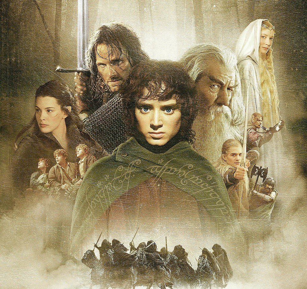 Władca Pierścieni". Amazon za horrendalną kwotę kupił prawa do adaptacji  powieści Tolkiena! | Telemagazyn