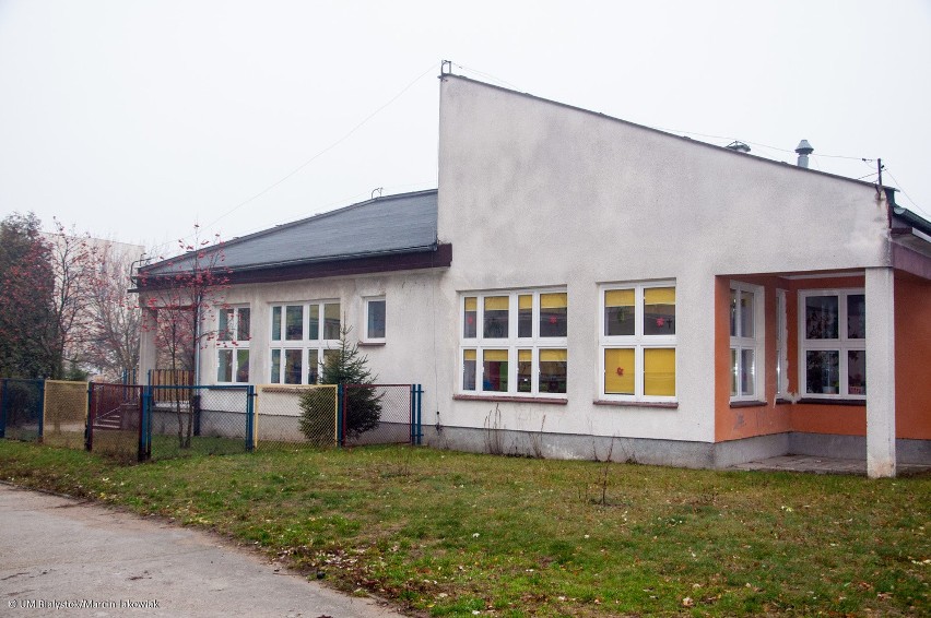 Przedszkole Samorządowe nr 32 przy ul. Pułaskiego