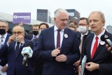 Porozumienie w Łódzkiem poparło uchwałą Jarosława Gowina jako prezesa partii. Nie podpisał się poseł Włodzimierz Tomaszewski