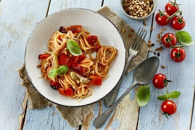 4 stycznia obchodzimy Dzień Spaghetti. Z okazji tego święta...