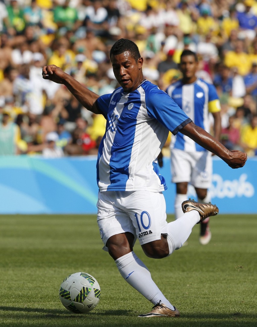 Brazylia - Honduras 6:0