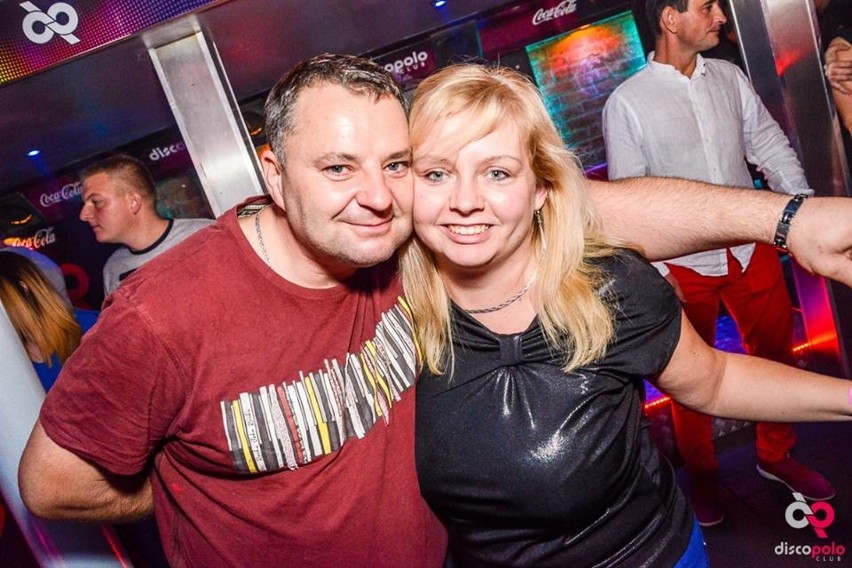 Koncert B-QLL w Clubie Disco Polo w Żorach