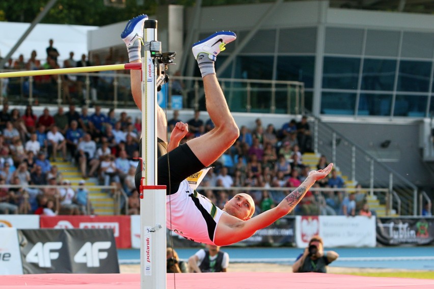 Drugi dzień 94. PZLA Mistrzostw Polski w lekkiej atletyce na zdjęciach