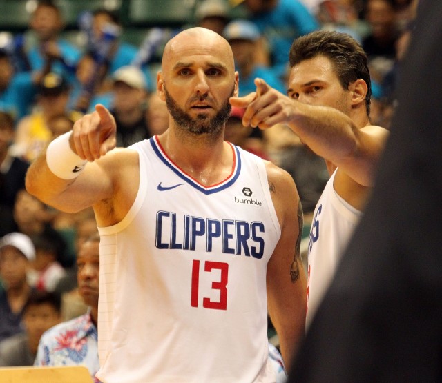 Marcin Gortat oficjalnie zakończył karierę.