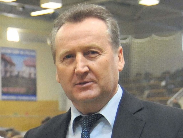 Jan Bednarek, wiceprezes PZPN ds. piłkarstwa amatorskiego.
