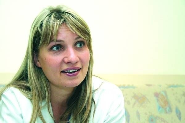 Doktor Katarzyna Krekora-Wollny - specjalista od diety