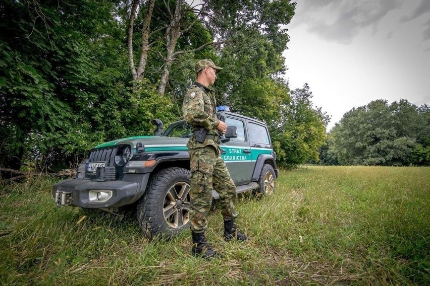 Raport z granicy: 27 osób próbowało we wtorek dostać się nielegalnie z Białorusi do Polski. Byli to m.in. obywatele Mongolii, Indii i Egiptu