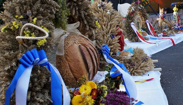 W niedzielę, 25 sierpnia, odbędą się w Polanowicach dożynki gm. Kruszwica