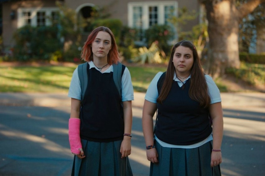 7. „Lady Bird”, reż Greta Gerwig, USA...