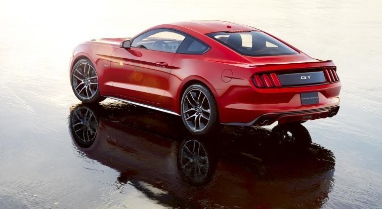 Nowy Ford Mustang w 2015 r. trafi do Europy