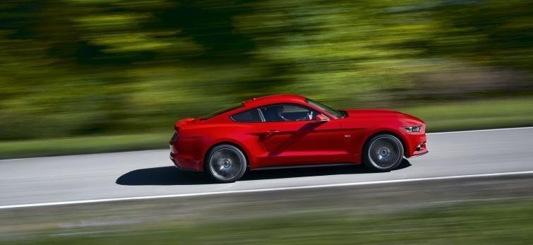 Nowy Ford Mustang w 2015 r. trafi do Europy