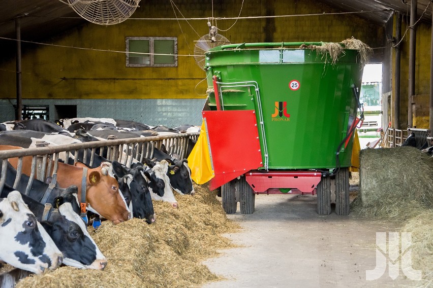 Nowości od podlaskich producentów maszyn (zdjęcia)