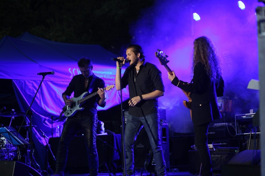 Rock Noc Siemianowice Śląskie 2015