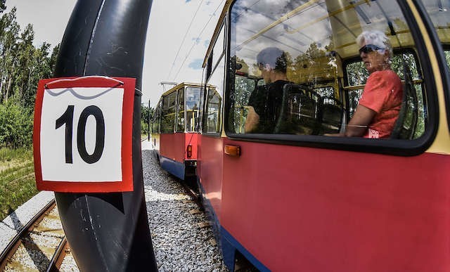 - Ograniczenie prędkości na ul. Lewińskiego nie powoduje opóźnień w kursowaniu tramwajów - zapewnia Maciej Kozakiewicz, prezes spółki Tramwaj Fordon. Niebawem przedstawi rozwiązanie problemu.