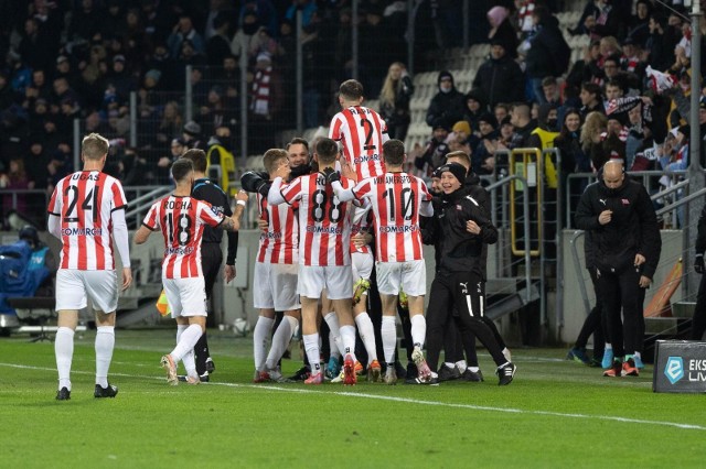 Cracovia - Lech Poznań 3:3 (1:1)