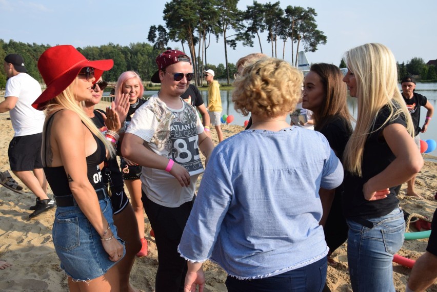 Zlot fanów Dody w Starym Oleśnie.