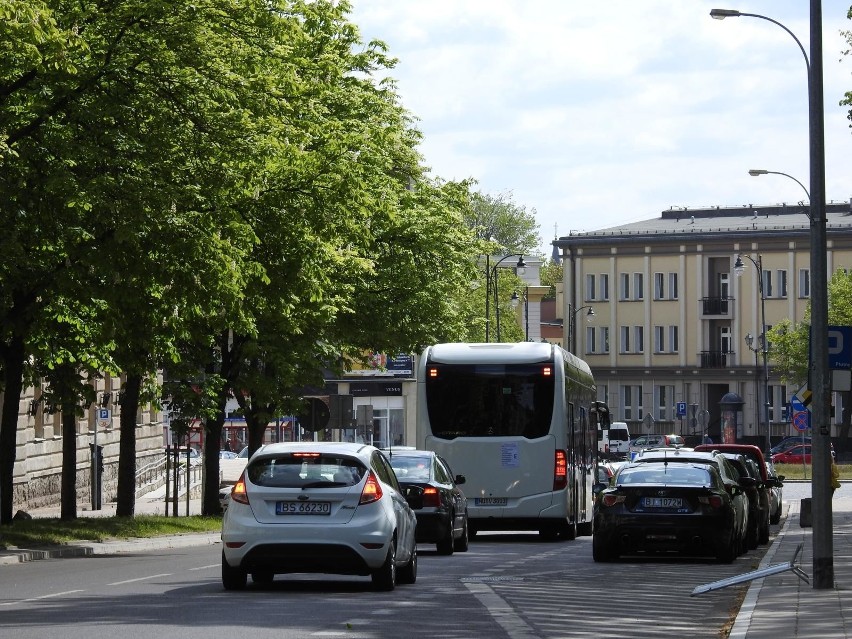 Białystok testuje autobus elektryczny. Niedługo miasto kupi nawet 25 takich pojazdów [ZDJĘCIA, WIDEO]