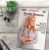 JUŻ DZIŚ zamów Strefę Biznesu - zyskaj bezpłatny dostęp do najważniejszego magazynu biznesowego w województwie śląskim!