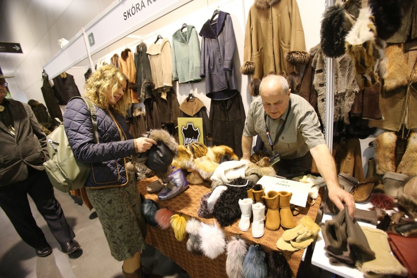W Sosnowcu trwają targi łowieckie Expo Hunting