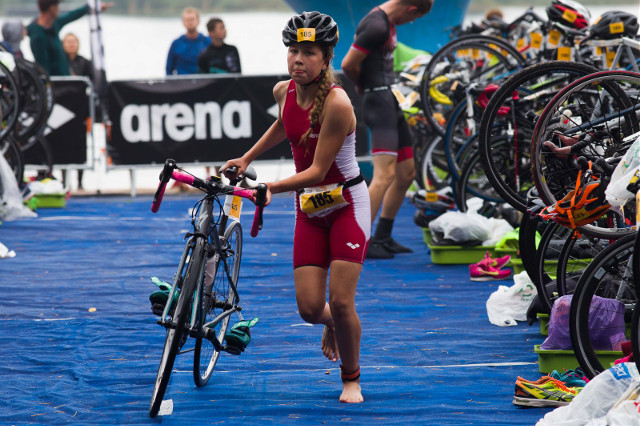 Elemental Tri Series. W Białymstoku poznamy najlepszych triathlonistów w Polsce. Na starcie Roksana Słupek - olimpijka z Paryża