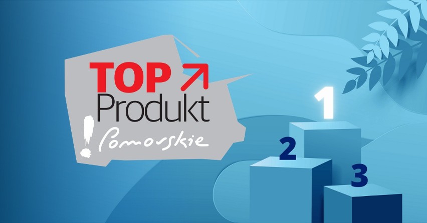 Wręczenie nagród TOP Produkt Pomorskie 2021