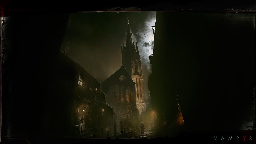 Vampyr: Wampir z moralnymi dylematami