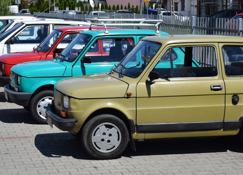 Oldtimer 2019 w Rzekuniu. Zlot Miłośników Starej Motoryzacji odbył się już po raz ósmy – w sobotę 1.06.2019