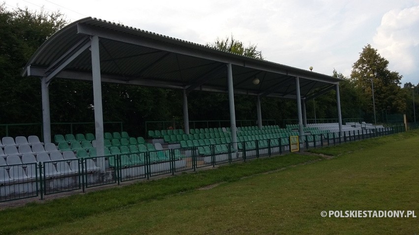 Stadion Miejski w Zwoleniu wkrótce zyska zupełnie nowe...