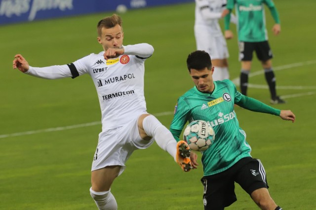 Widzew - Legia LIVE! Klasyk jak za dawnych lat