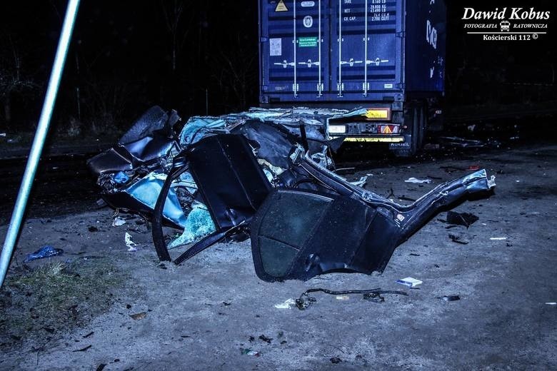 Tragiczny wypadek w regionie. Nie żyją trzy osoby