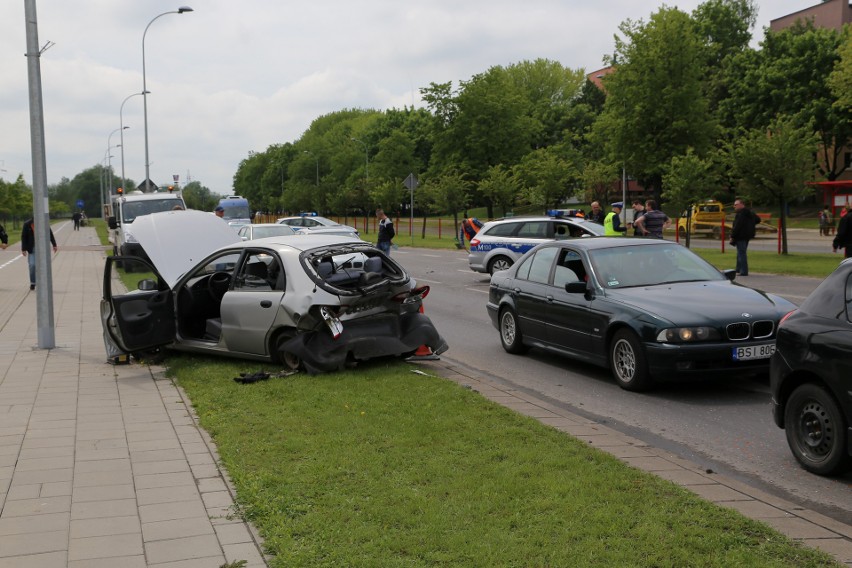 Radom - 5,9 kolizji w przeliczeniu na 1000 mieszkańców