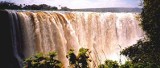 Zimbabwe. "Grzmiąca fala" czyli Wodospady Wiktorii (zdjęcia)