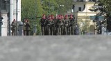 Święto żandarmerii wojskowej w Białymstoku. Zaprezentowało się wojsko i policja (wideo)