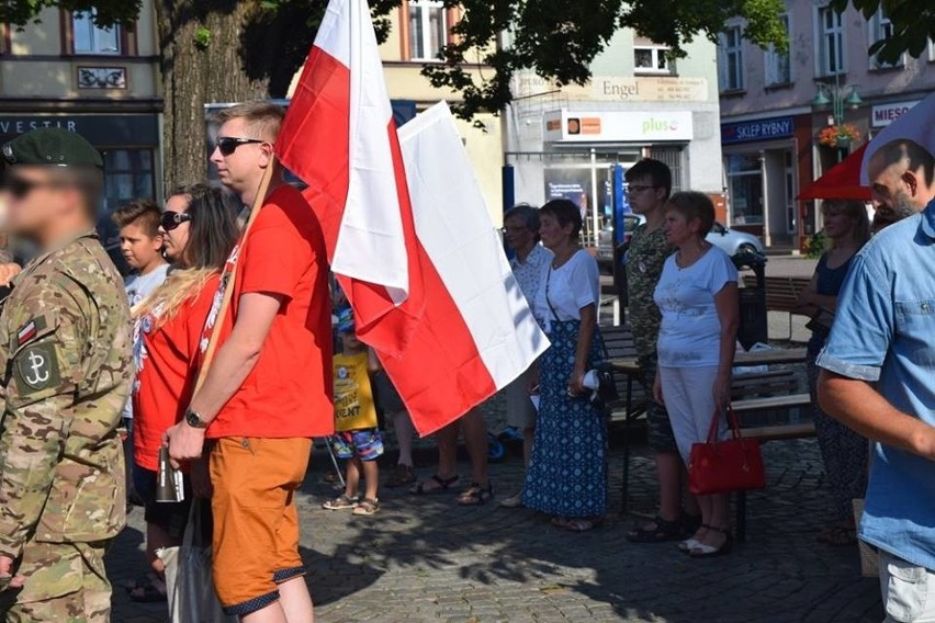 Już po raz trzeci w Lublińcu harcerze Hufca ZHP Lubliniec...