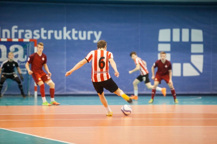 Górnik Zabrze najlepszy w XI Memoriale Michała Bobera i Michała Jeziora w Nowej Hucie [ZDJĘCIA]